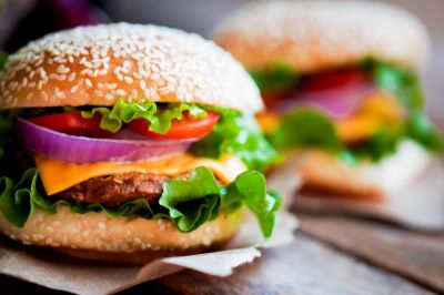 Hamburgers