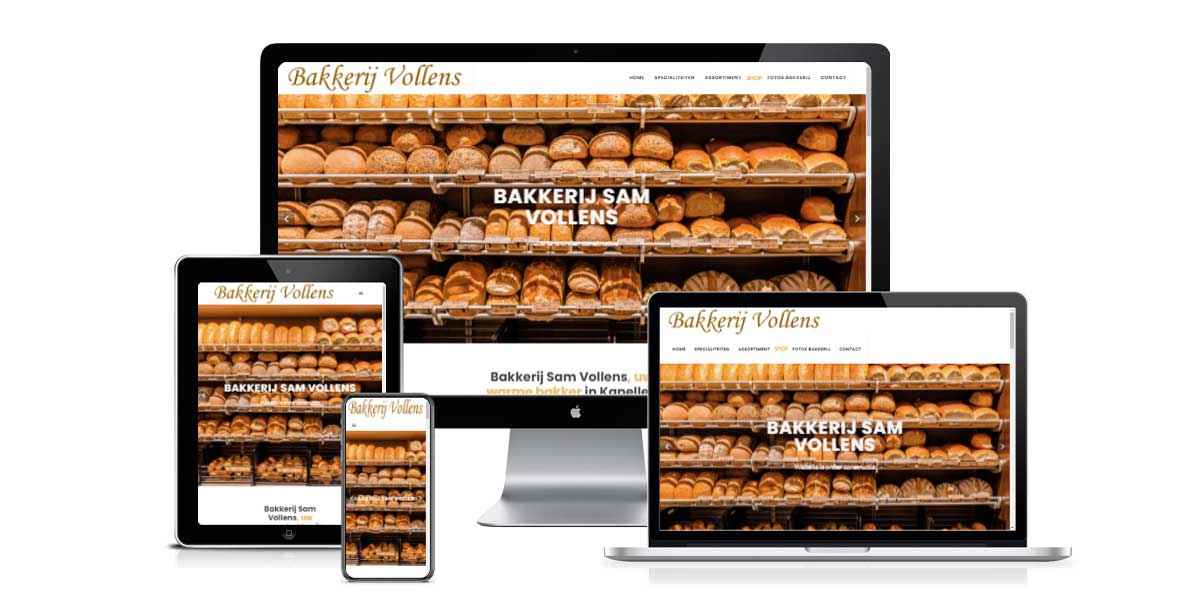 Multi device Bakkerij